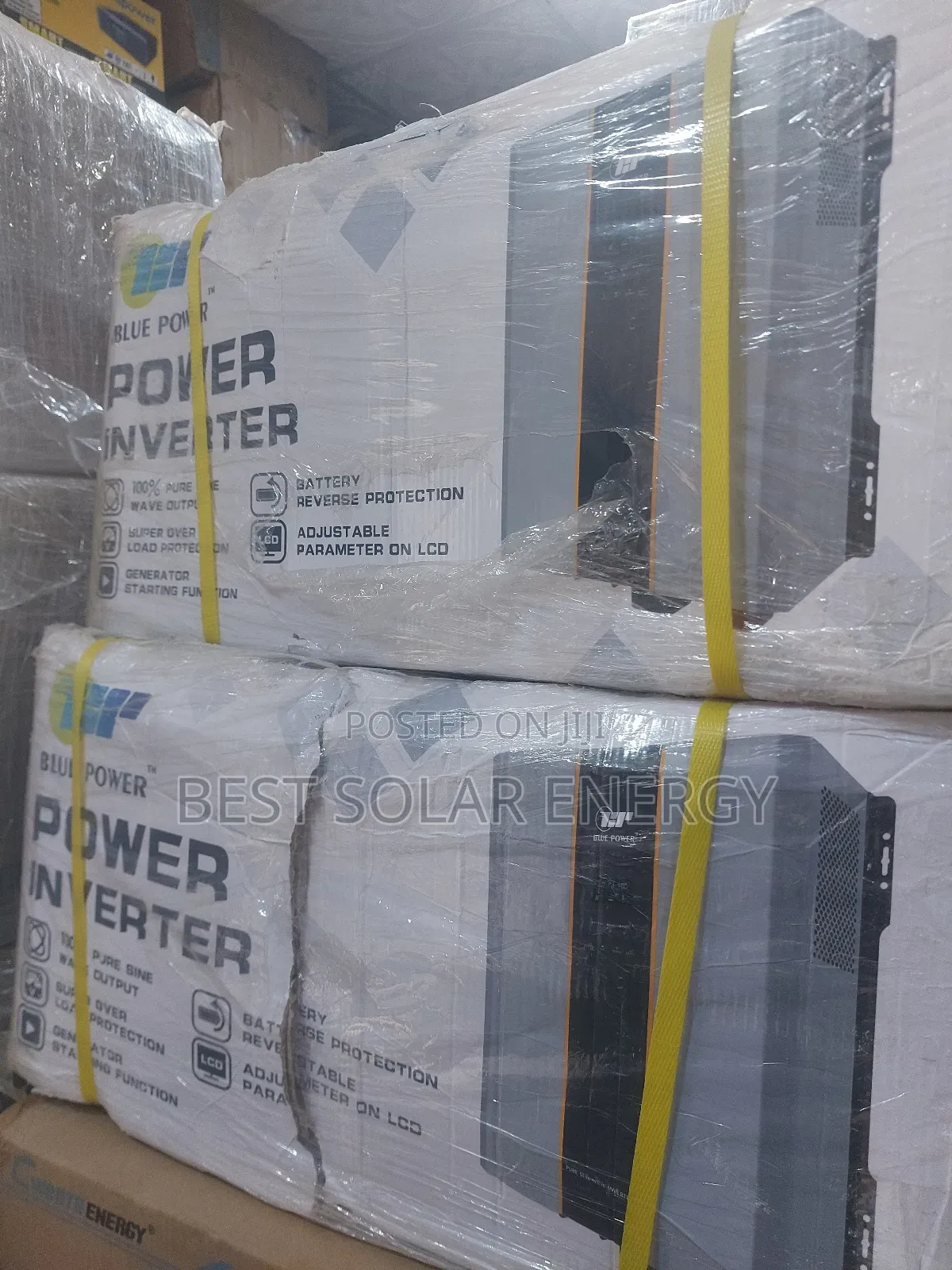 Blue Power Inverter 5kva 48v