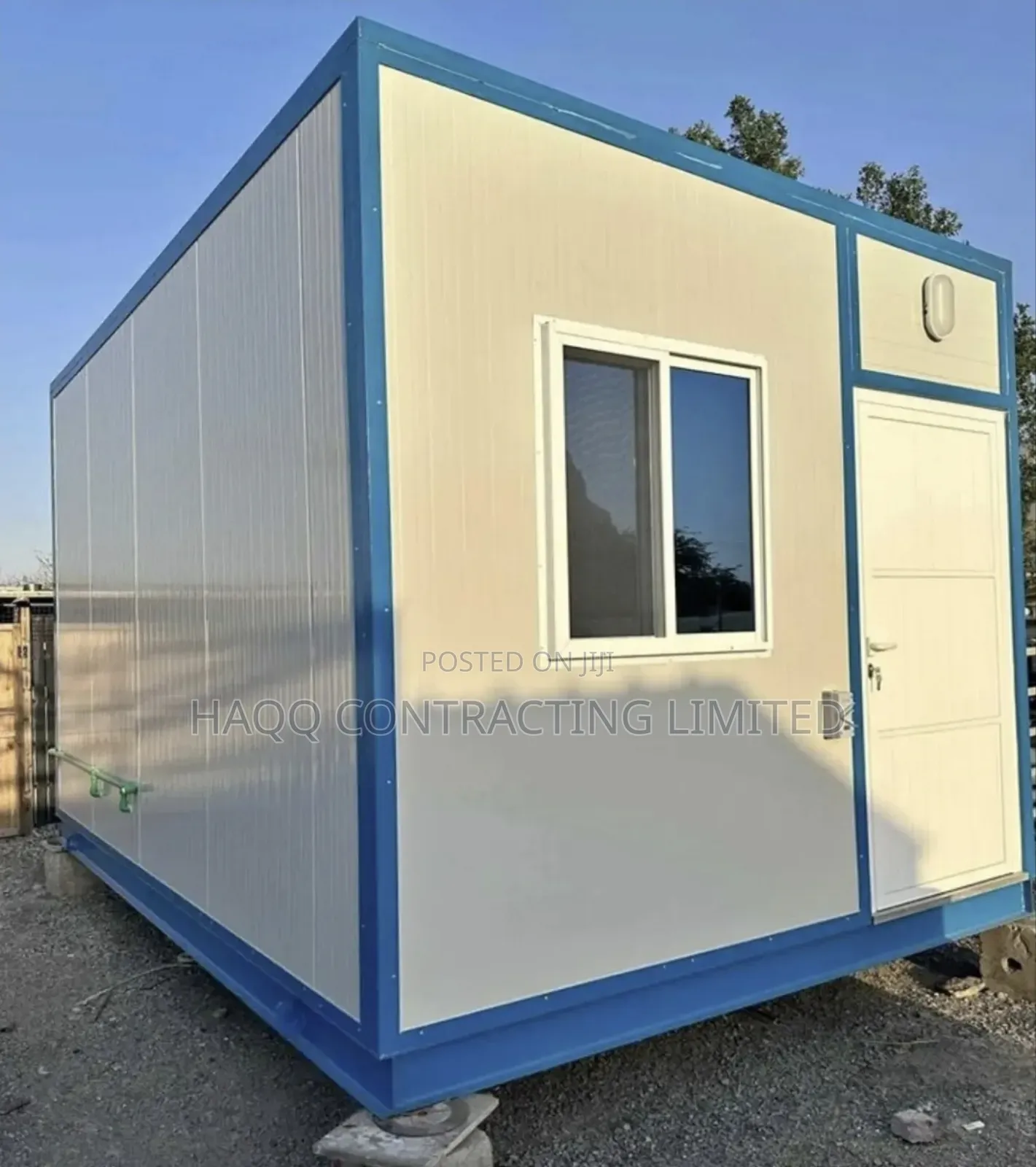 Portacabins, Portable Caravan