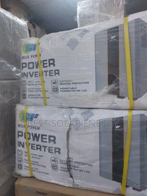 Blue Power Original Inverter 5kva 48v