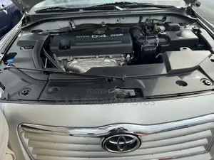 Toyota Avensis 1.8 VVT-i 2006 Silver