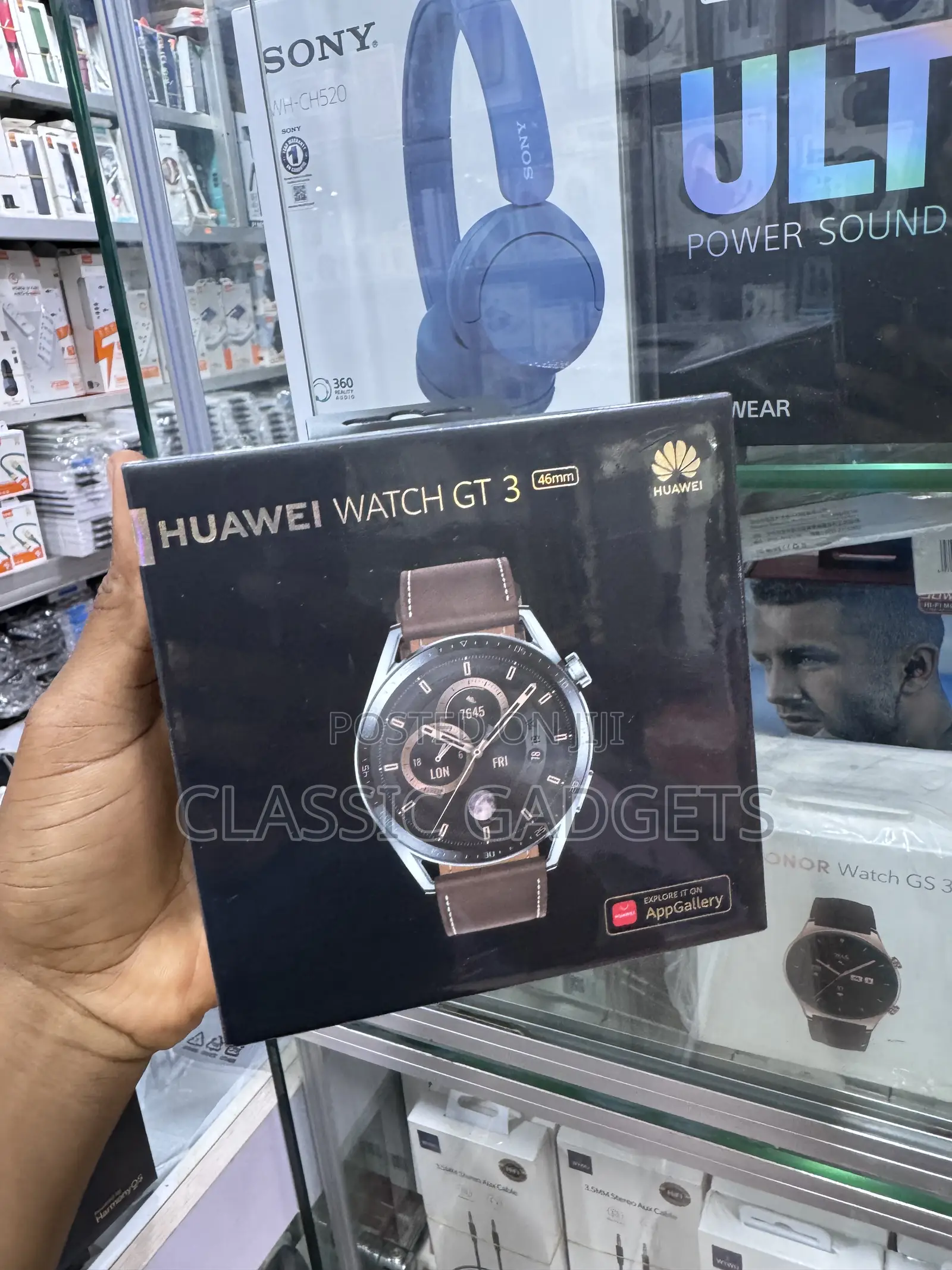 HUAWEI WATCH GT 3 46 Mm Active Edition