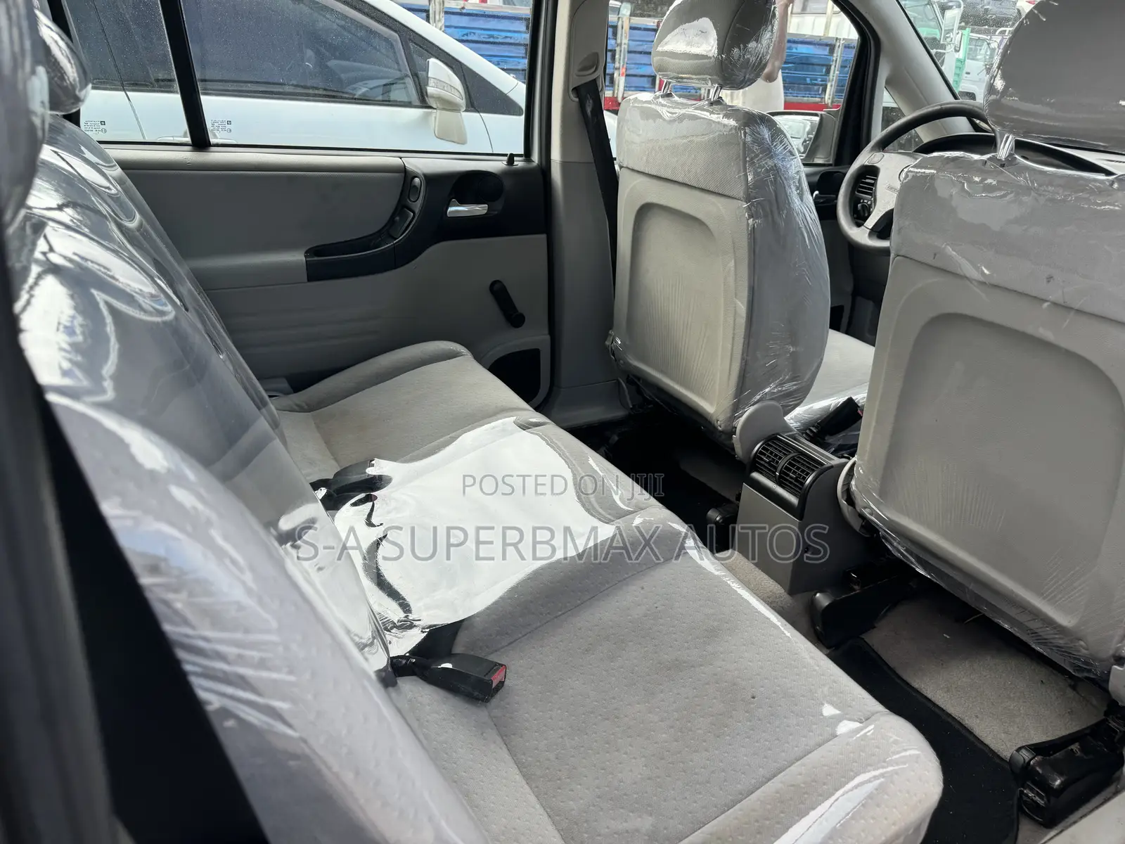 Opel Zafira 1.8 Automatic 2005 Silver
