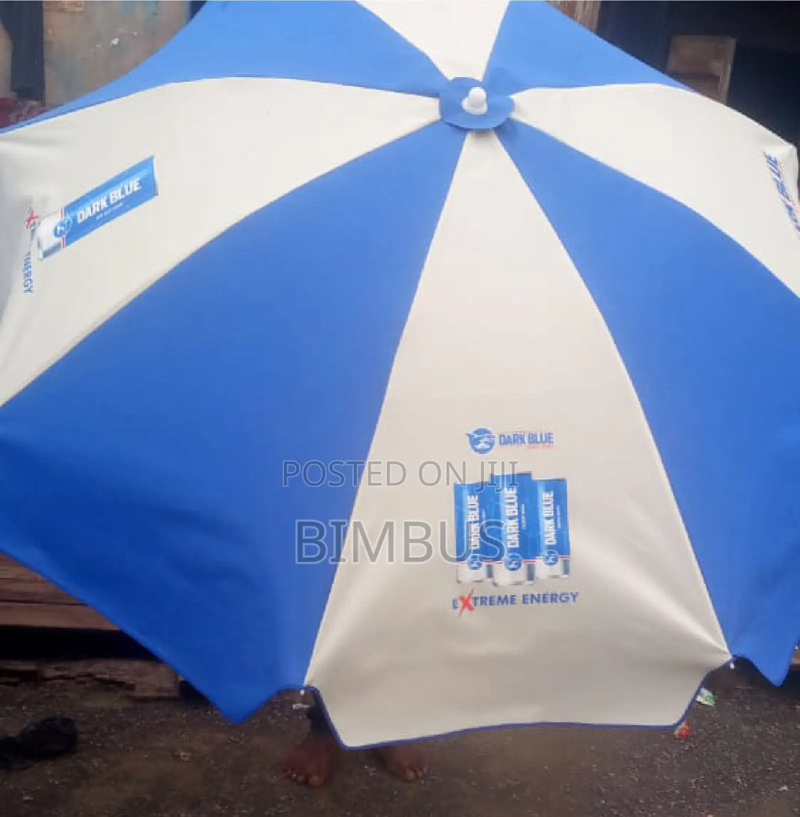 Branded Parasols
