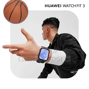 Huawei Watch Fit 3