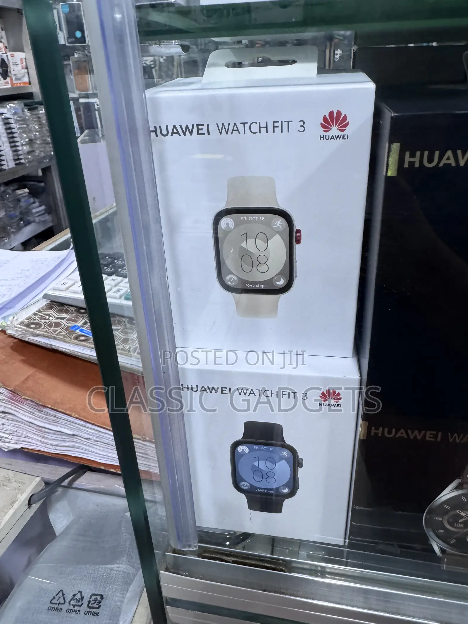 Huawei Watch Fit 3