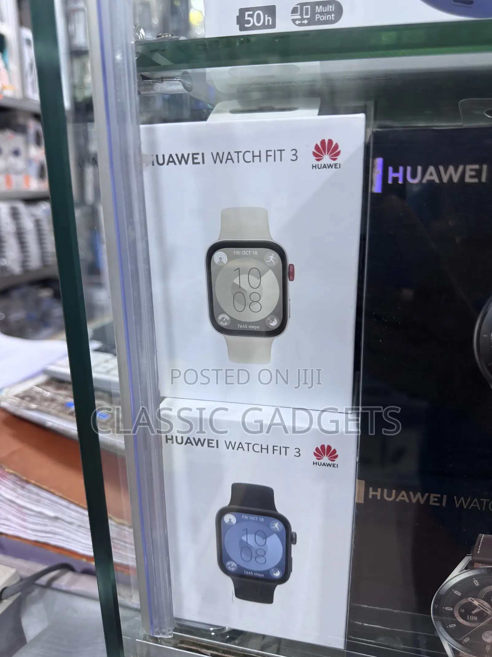 Huawei Watch Fit 3