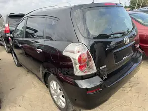 Toyota Corolla Verso 1.8 2007 Black