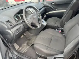 Toyota Corolla Verso 1.8 2007 Black