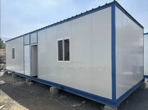 Portacabins, Modern Site Offices in 2024