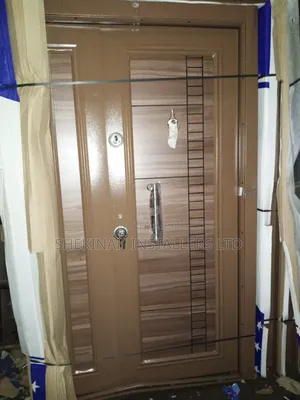 4ft Armored Turkish Front Door