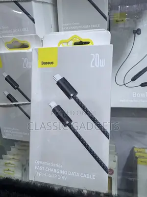 Baseus Dynamic Series Fast Data Cable Type-C to Ip 20W