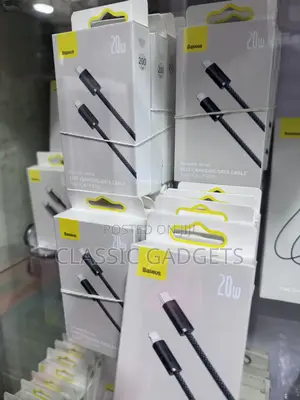 Baseus Dynamic Series Fast Data Cable Type-C to Ip 20W