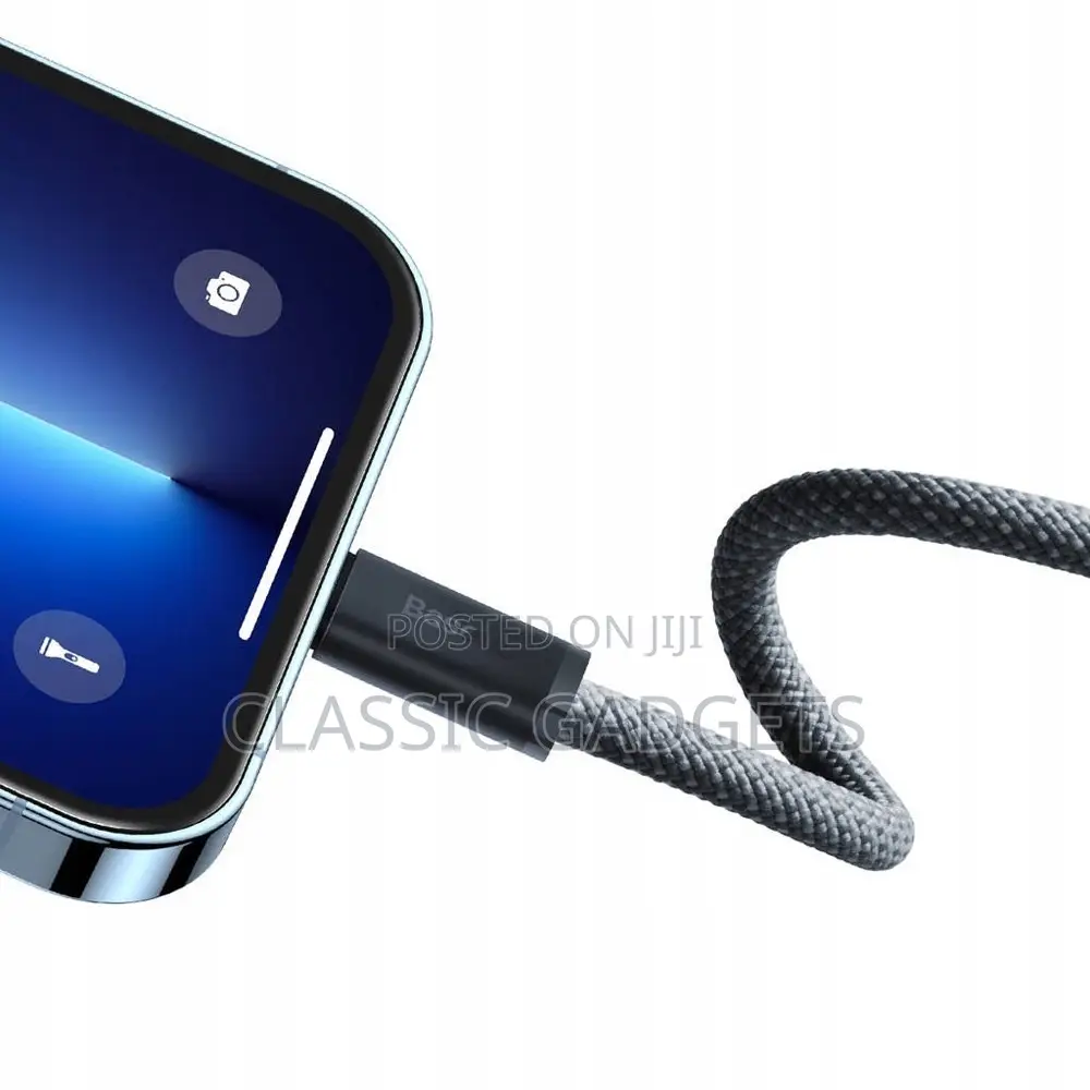 Baseus Dynamic Series Fast Data Cable Type-C to Ip 20W