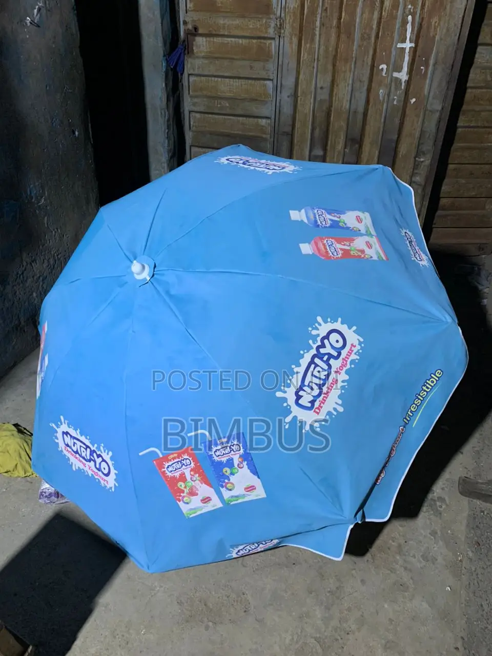 Parasol Beach Umbrella