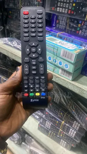 Syinix Replacement Remote Syn11