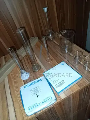 All Laboratory Glass Wares