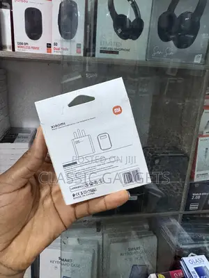 Xiaomi 33w Charger With Cable