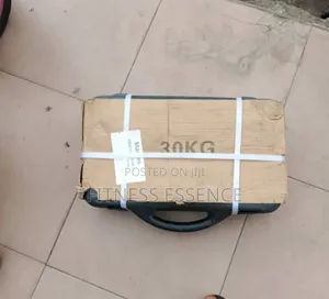 New Adjustable 30kg Dumbbell
