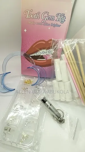 Tooth Gem KIT