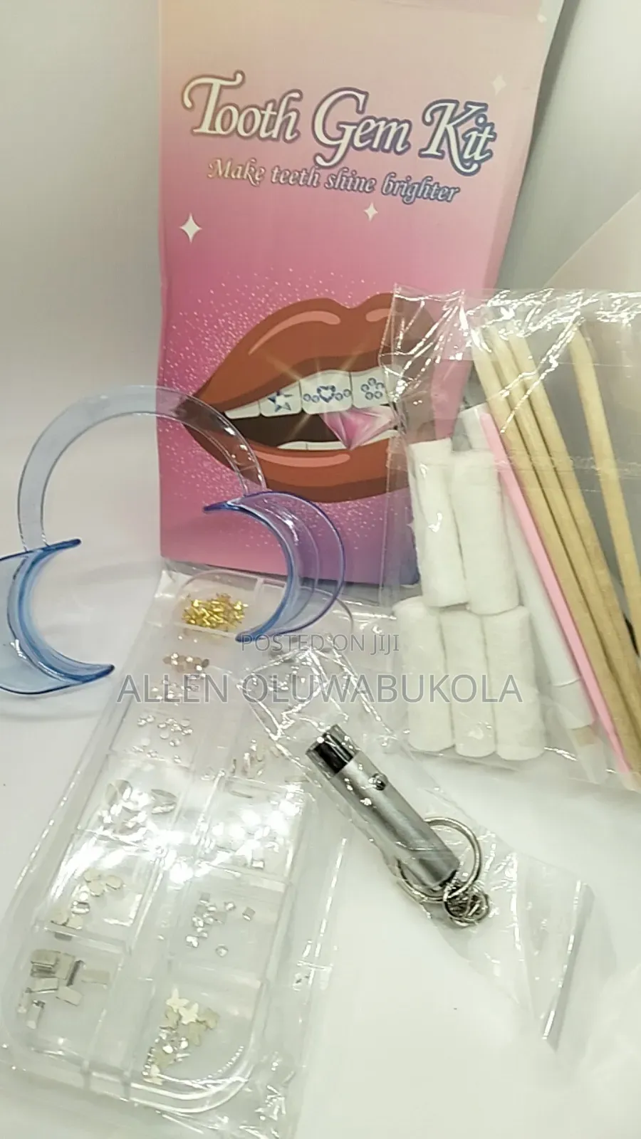 Tooth Gem KIT