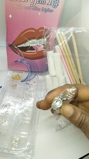 Tooth Gem KIT