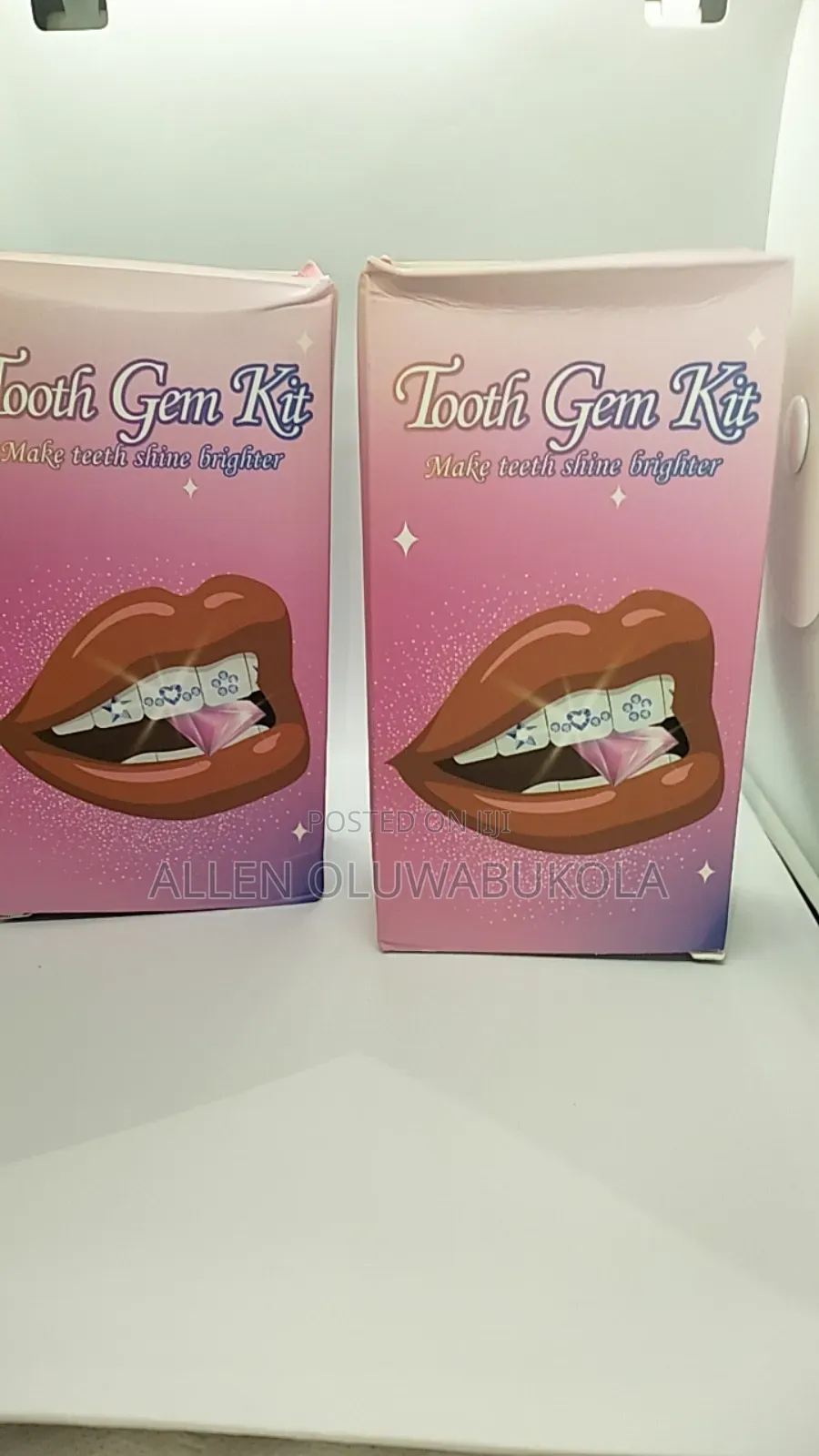 Tooth Gem KIT