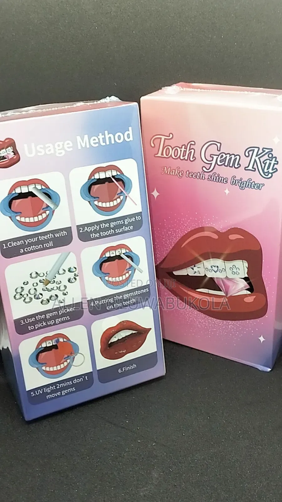 Tooth Gem KIT