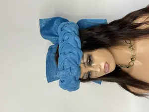 Photo - Braided Asoke Fascinator
