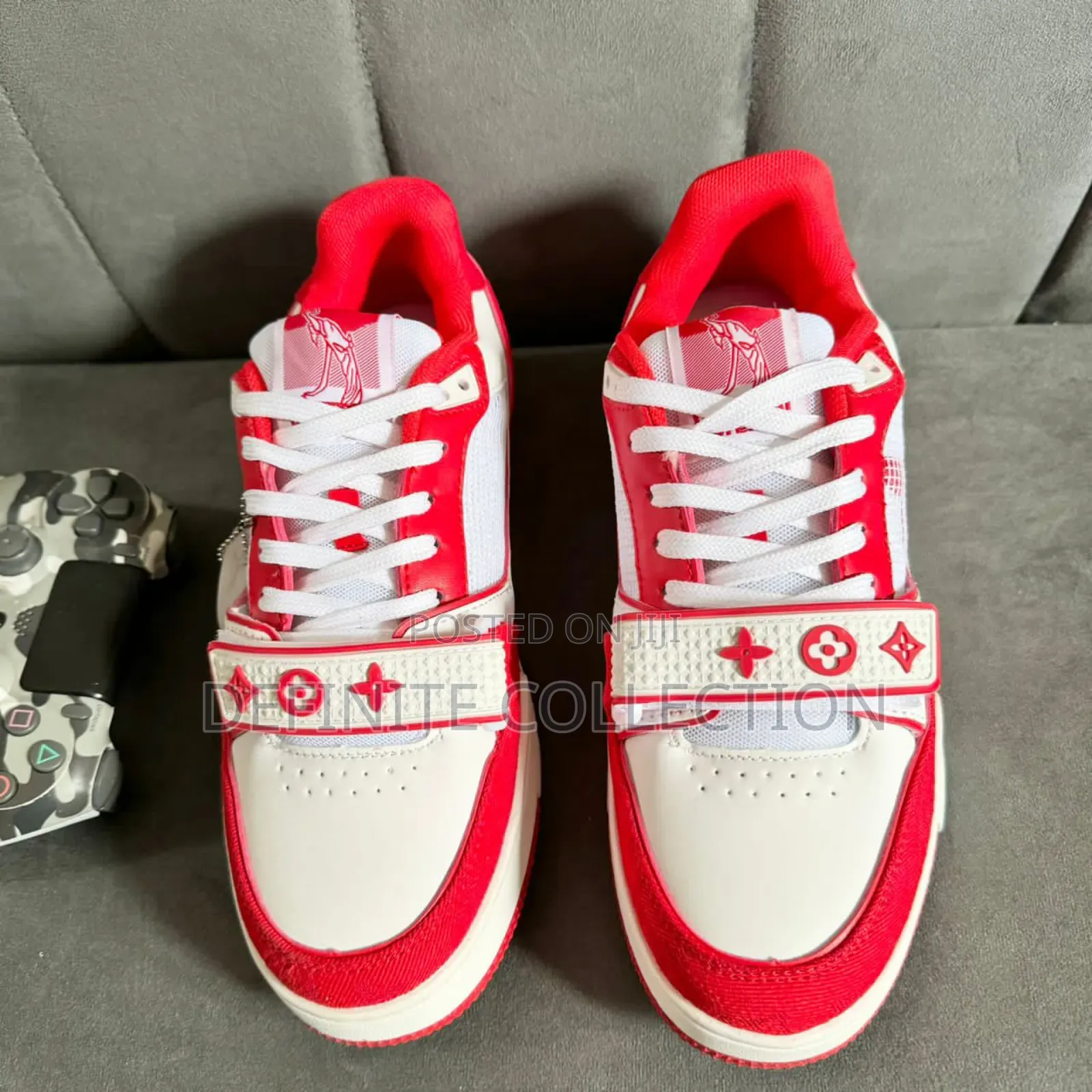 LOUIS VUITTON Luxury Sneakers