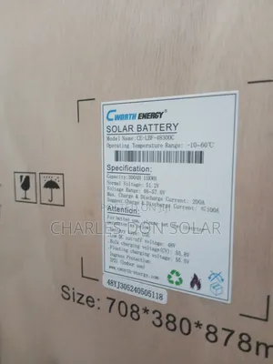 Cworth 15kwh Lithium Ion Battery