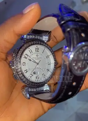 Patek Philippe Double-Face Wristwatch