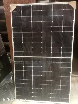 550watt Canadian Solar Mono Panel
