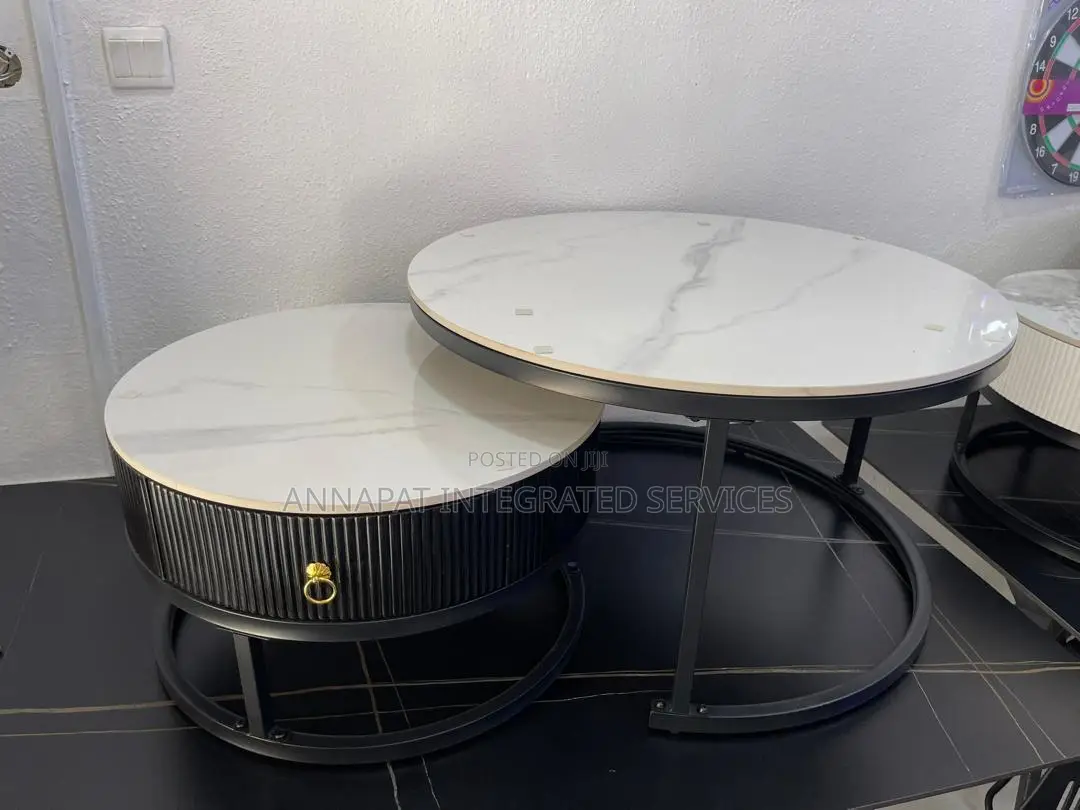 Affordable 2 in 1 Center Table