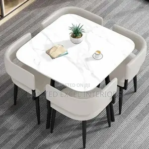 Beautiful Quality Unique 4 Sitters Dinning Sets