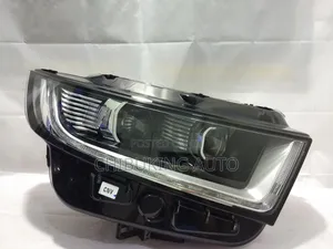 Headlights Ford Edge 2017 Led
