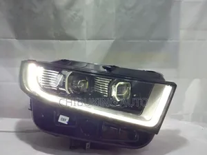 Headlights Ford Edge 2017 Led