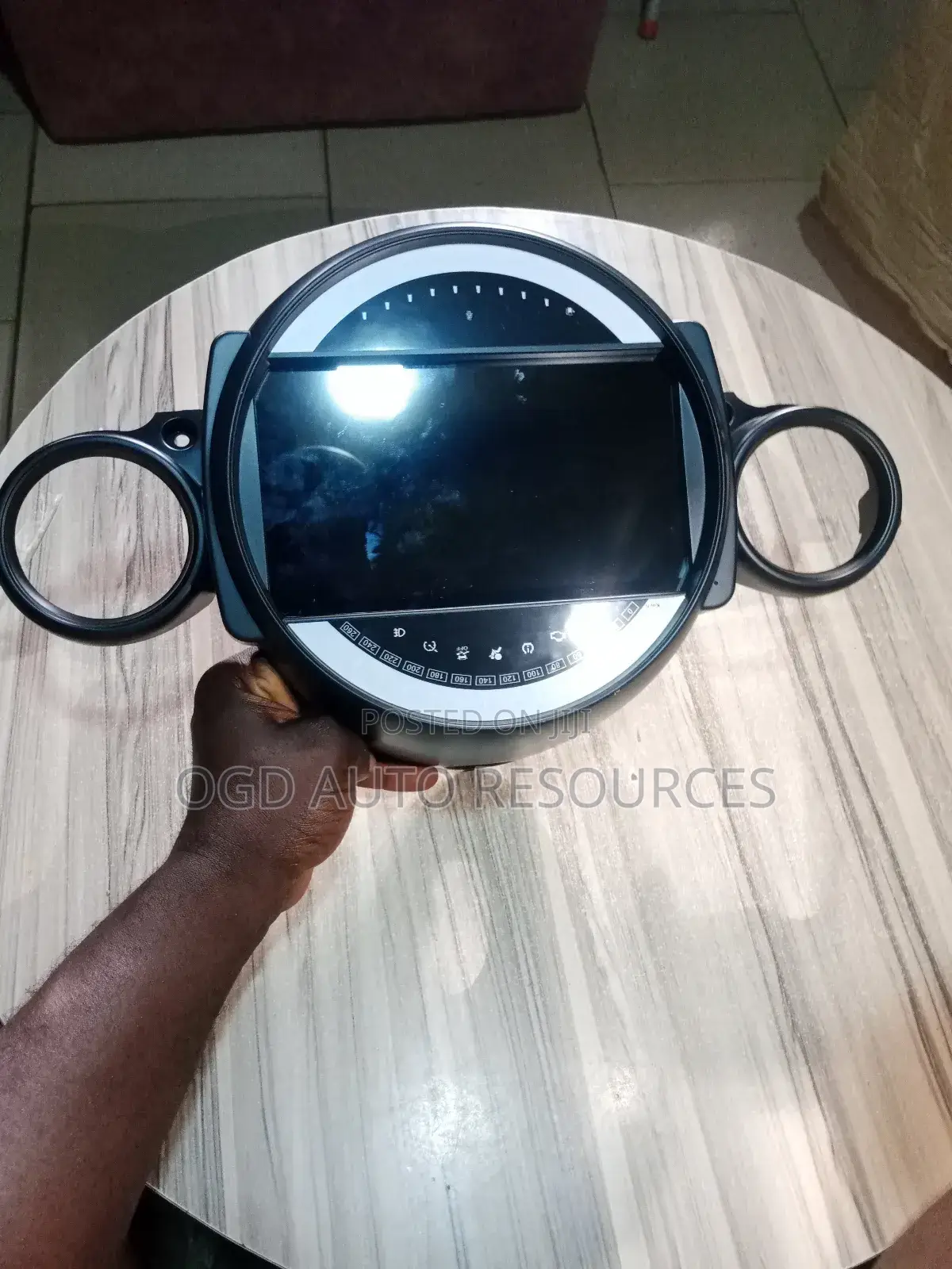 2007 Mini Cooper Android Stereo