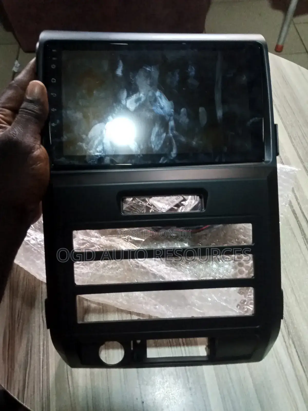 2012 Ford F-150 Android Stereo