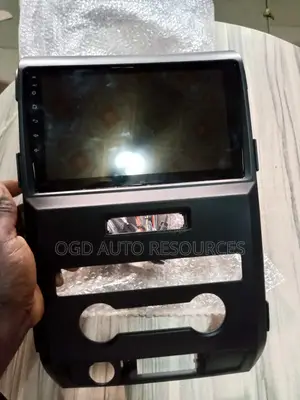 2012 Ford F-150 Android Stereo