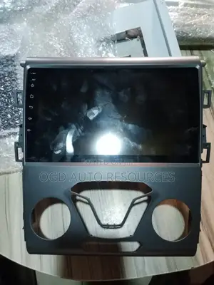 2014 Ford Fusion Android Stereo