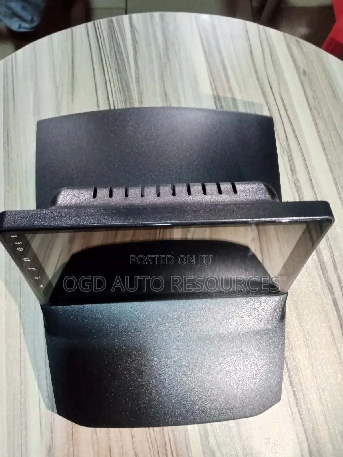 2014 Ford Fiesta Android Stereo