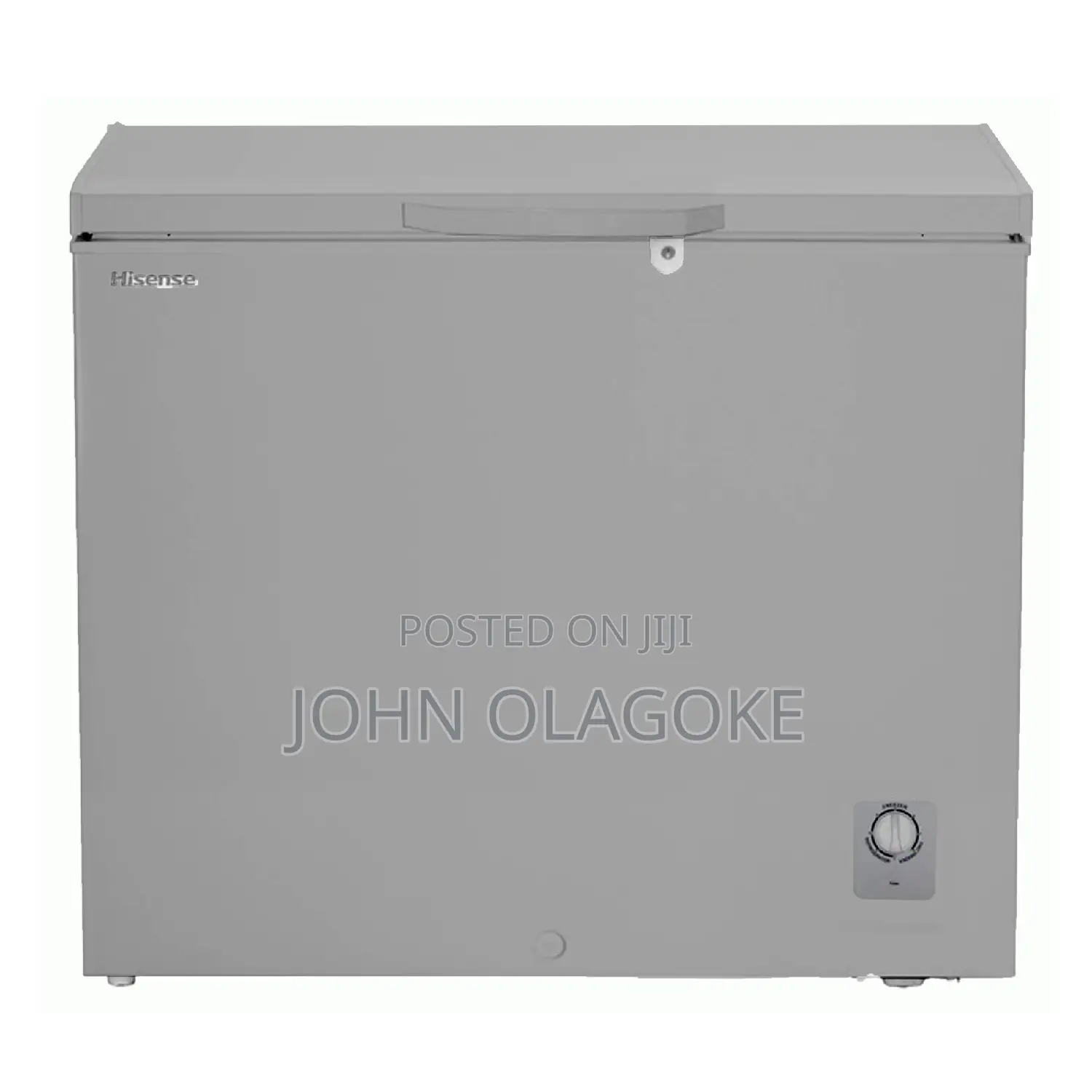 Hisense FC340SH 250L Chest Freezer