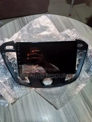2017 Ford Transit Android Stereo