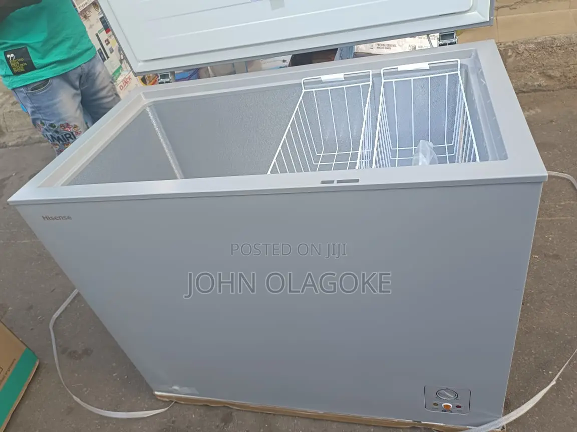 Hisense FC340SH 250L Chest Freezer