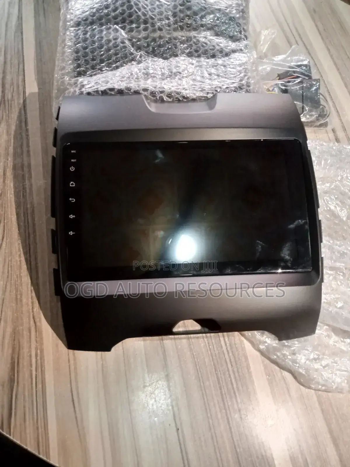 2015 Ford Edge Android Stereo