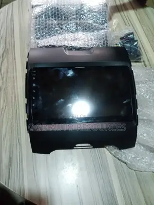 2015 Ford Edge Android Stereo