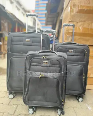 Set of 3 Luggage Box