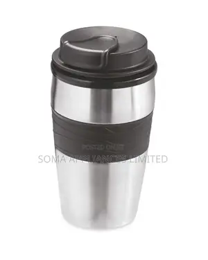 Ambiano Stainless Steel Coffee to Go Coffee Machine