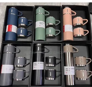 3in1 Water Flask