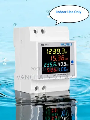 Electricity Energy Power Check Meter/Prepaid Reader 100a